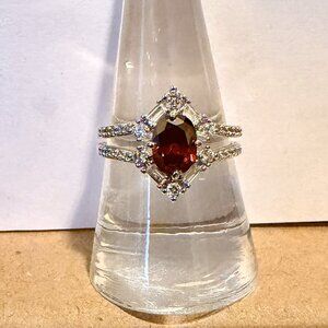 Bomb Party Ring RBP 5701 "Together as One" Size 9